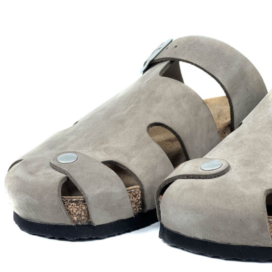 Мъжки ортопедични чехли от естествена кожа / / Мъжки ортопедични чехли от естествена кожа / /