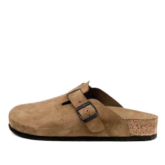 Мъжки ортопедични чехли от естествена кожа / / Мъжки ортопедични чехли от естествена кожа / /