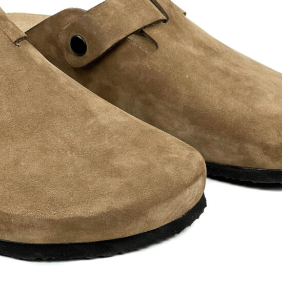 Мъжки ортопедични чехли от естествена кожа / / Мъжки ортопедични чехли от естествена кожа / /