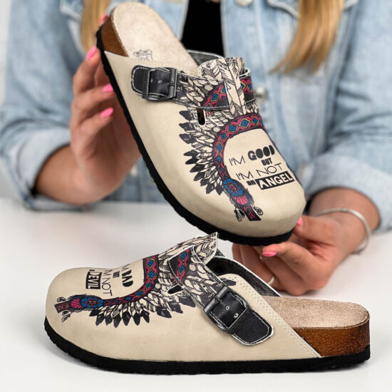 Ортопедични чехли със стелка от естествен велур / / Ортопедични чехли със стелка от естествен велур / /