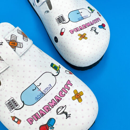 Ортопедични чехли със стелка от естествен велур / / Ортопедични чехли със стелка от естествен велур / /