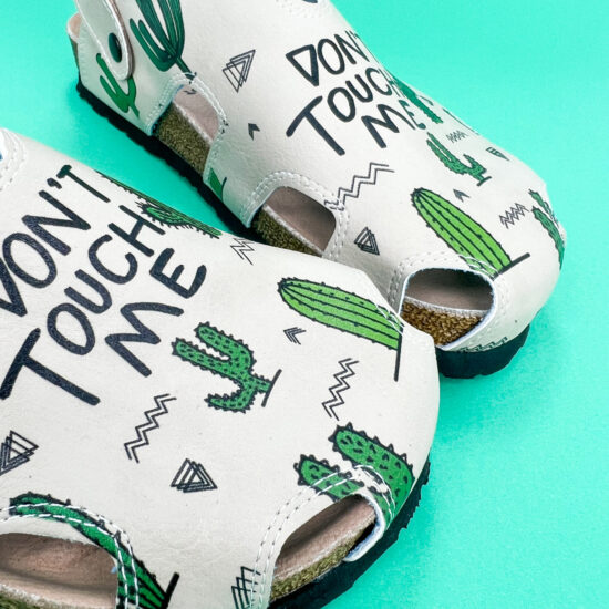 Ортопедични сандали със стелка от естествена кожа / / Ортопедични сандали със стелка от естествена кожа / /