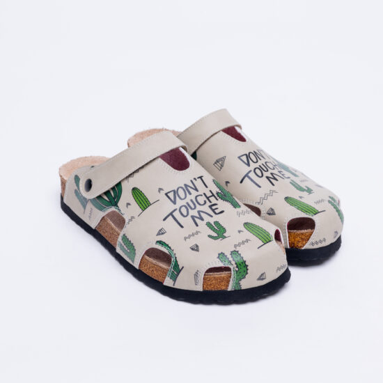 Ортопедични сандали със стелка от естествен велур / / Ортопедични сандали със стелка от естествен велур / /