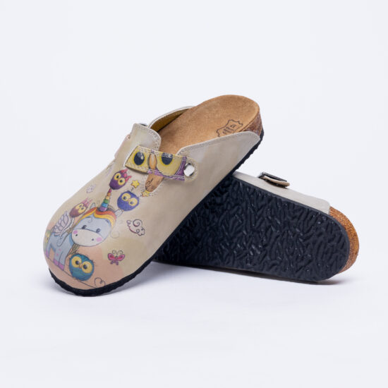 Ортопедични чехли със стелка от естествен велур / / Ортопедични чехли със стелка от естествен велур / /