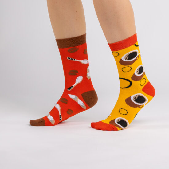 Дамски шарени чорапи / / Дамски шарени чорапи / /