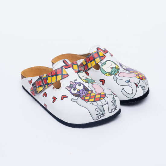 Ортопедични чехли със стелка от естествен велур / / Ортопедични чехли със стелка от естествен велур / /