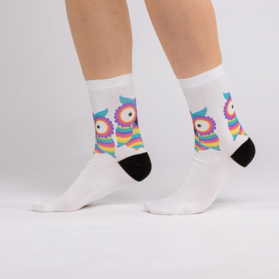 Дамски шарени чорапи / / Дамски шарени чорапи / /