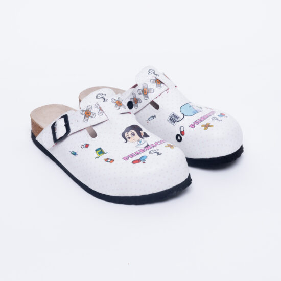 Ортопедични чехли със стелка от естествен велур / / Ортопедични чехли със стелка от естествен велур / /