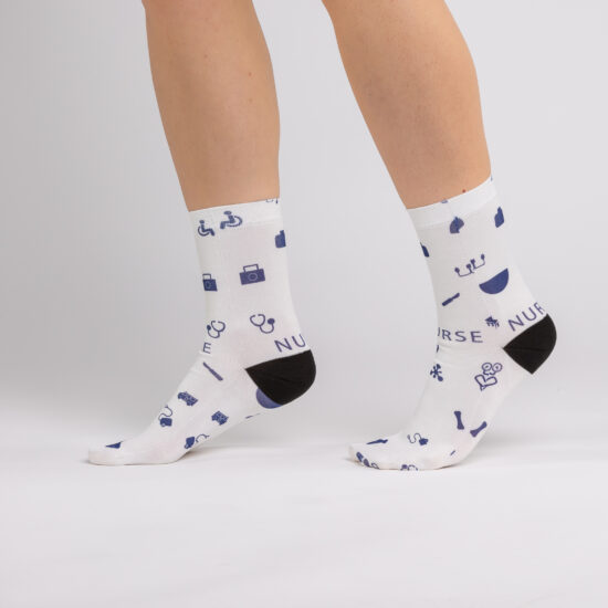 Дамски шарени чорапи / / Дамски шарени чорапи / /