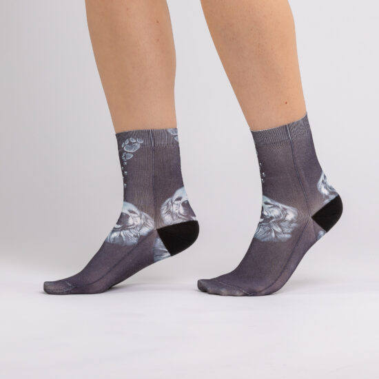 Дамски шарени чорапи / / Дамски шарени чорапи / /