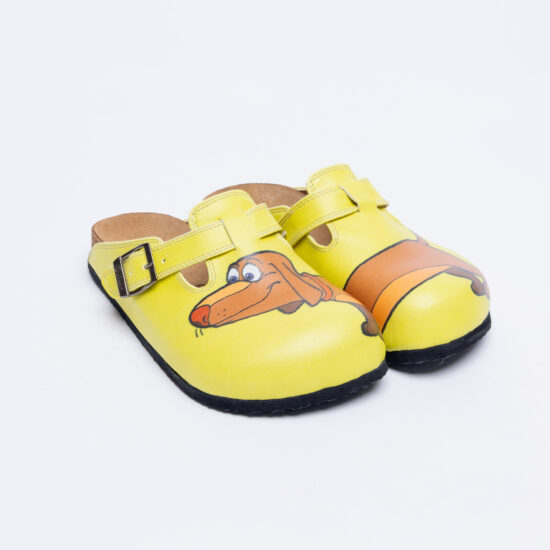 Ортопедични чехли със стелка от естествен велур / / Ортопедични чехли със стелка от естествен велур / /