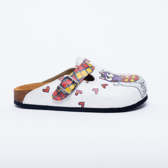 Ортопедични чехли със стелка от естествен велур / / Ортопедични чехли със стелка от естествен велур / /