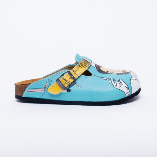 Ортопедични чехли със стелка от естествен велур / / Ортопедични чехли със стелка от естествен велур / /