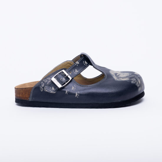 Ортопедични чехли със стелка от естествен велур / / Ортопедични чехли със стелка от естествен велур / /