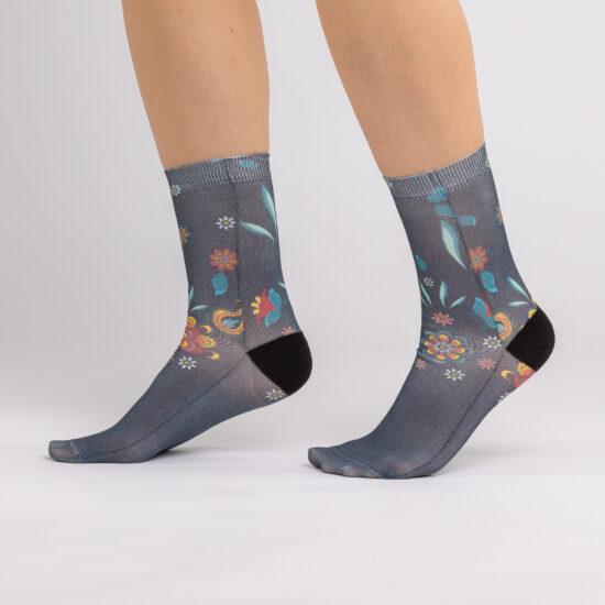 Дамски шарени чорапи / / Дамски шарени чорапи / /