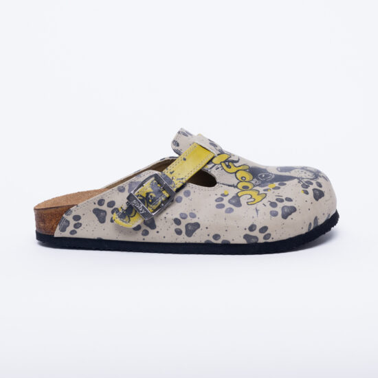 Ортопедични чехли със стелка от естествен велур / / Ортопедични чехли със стелка от естествен велур / /