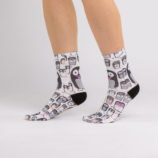 Дамски шарени чорапи / / Дамски шарени чорапи / /