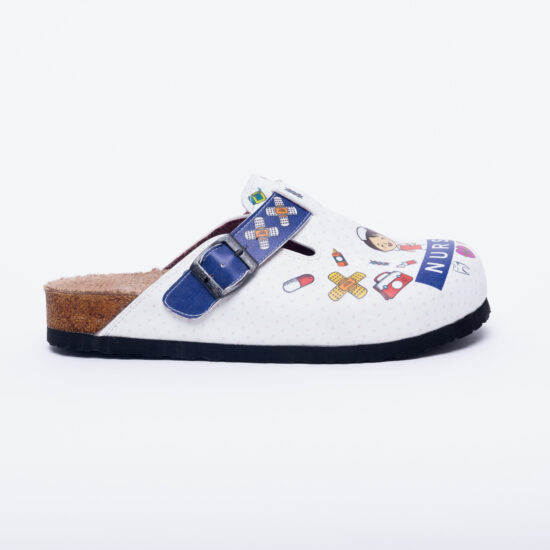 Ортопедични чехли със стелка от естествен велур / / Ортопедични чехли със стелка от естествен велур / /