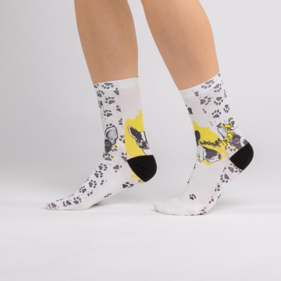 Дамски шарени чорапи / / Дамски шарени чорапи / /