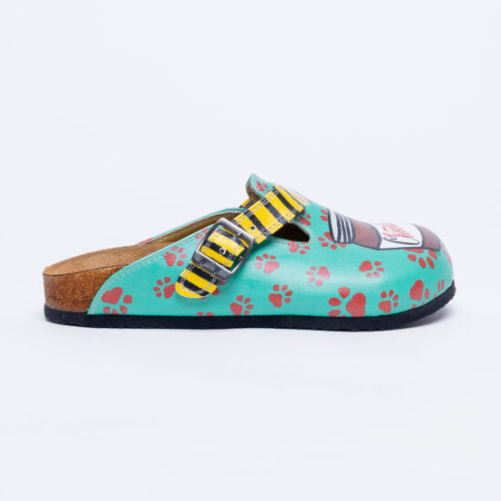 Ортопедични чехли със стелка от естествен велур / / Ортопедични чехли със стелка от естествен велур / /