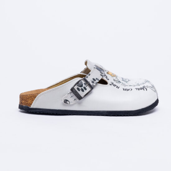 Ортопедични чехли със стелка от естествен велур / / Ортопедични чехли със стелка от естествен велур / /