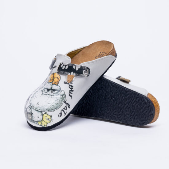 Ортопедични чехли със стелка от естествен велур / / Ортопедични чехли със стелка от естествен велур / /