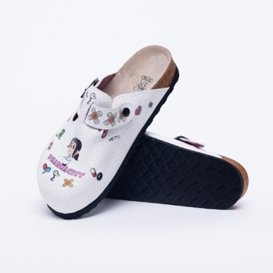 Ортопедични чехли със стелка от естествен велур / / Ортопедични чехли със стелка от естествен велур / /