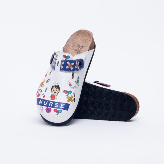 Ортопедични чехли със стелка от естествен велур / / Ортопедични чехли със стелка от естествен велур / /