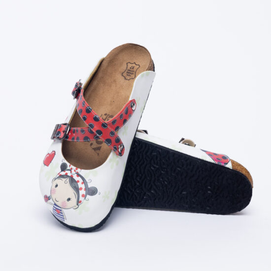 Ортопедични чехли със стелка от естествен велур / / Ортопедични чехли със стелка от естествен велур / /