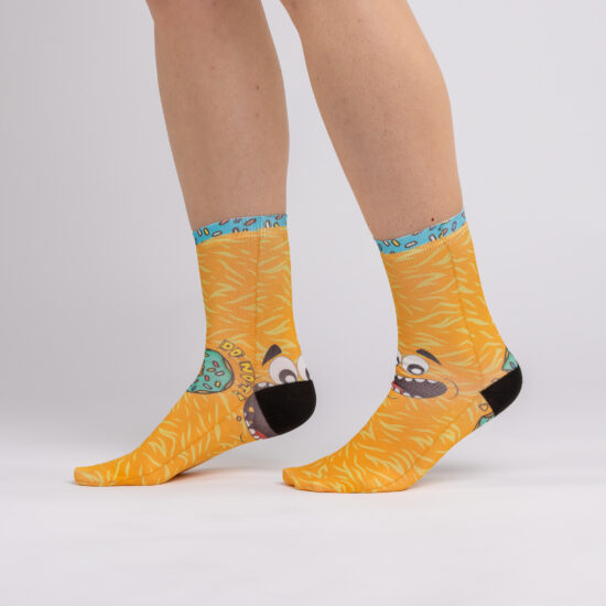 Дамски шарени чорапи / / Дамски шарени чорапи / /