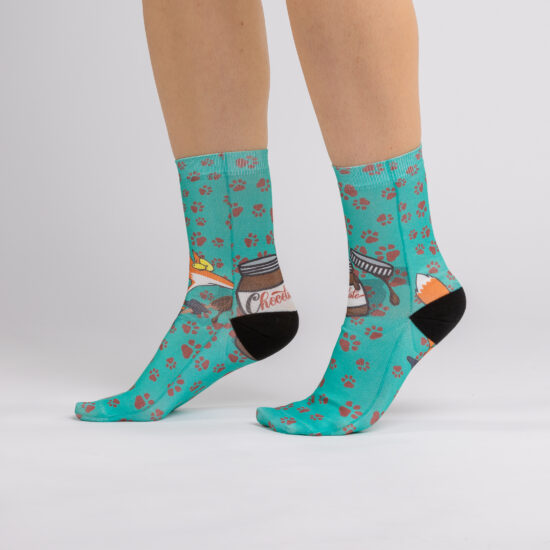 Дамски шарени чорапи / / Дамски шарени чорапи / /