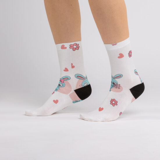 Дамски шарени чорапи / / Дамски шарени чорапи / /