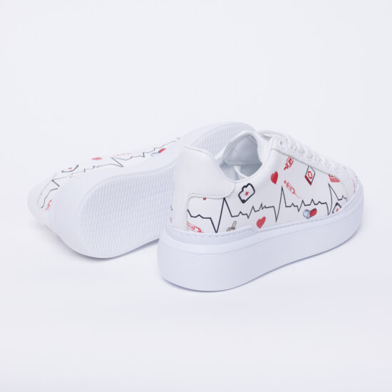 Анатомични работни маратонки от естествена кожа / / Анатомични работни маратонки от естествена кожа / /