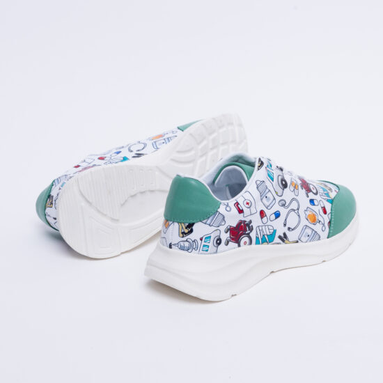 Анатомични работни маратонки от естествена кожа / / Анатомични работни маратонки от естествена кожа / /