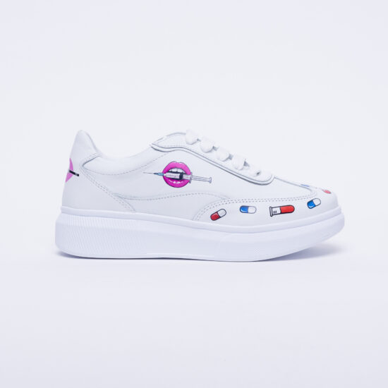 Анатомични работни маратонки от естествена кожа / / Анатомични работни маратонки от естествена кожа / /