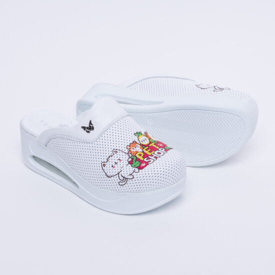 Анатомични работни чехли от естествена кожа / / Анатомични работни чехли от естествена кожа / /