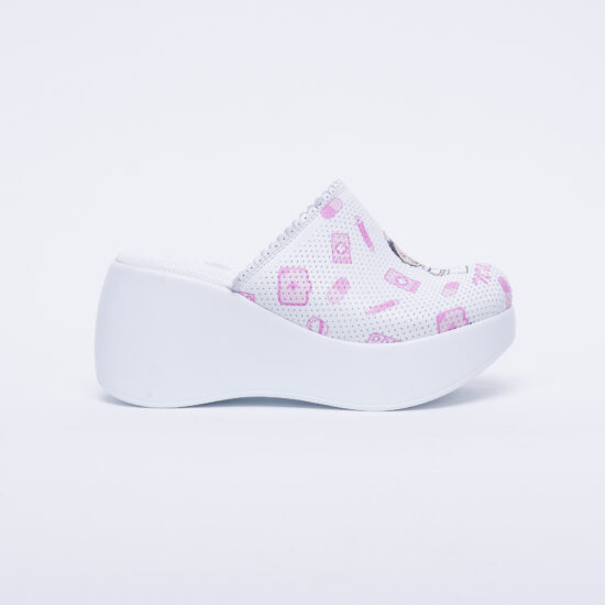 Медицински чехли сабо от естествена кожа / / Медицински чехли сабо от естествена кожа / /