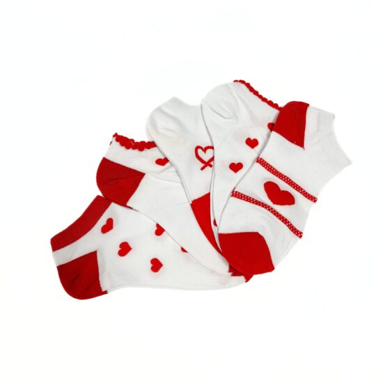 Комплект 5 чифта шарени чорапи / / Комплект 5 чифта шарени чорапи / /