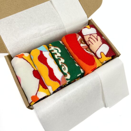 Red-faced Set / / Red-faced Set / /