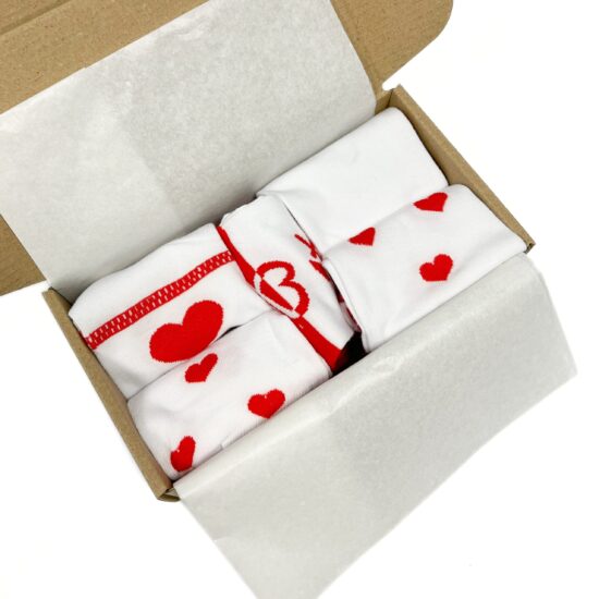 Комплект 5 чифта шарени чорапи / / Комплект 5 чифта шарени чорапи / /