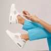 Анатомични работни маратонки от естествена кожа Дамски работни маратонки Медицински 7 Анатомични работни маратонки от естествена кожа Дамски работни маратонки Медицински 7