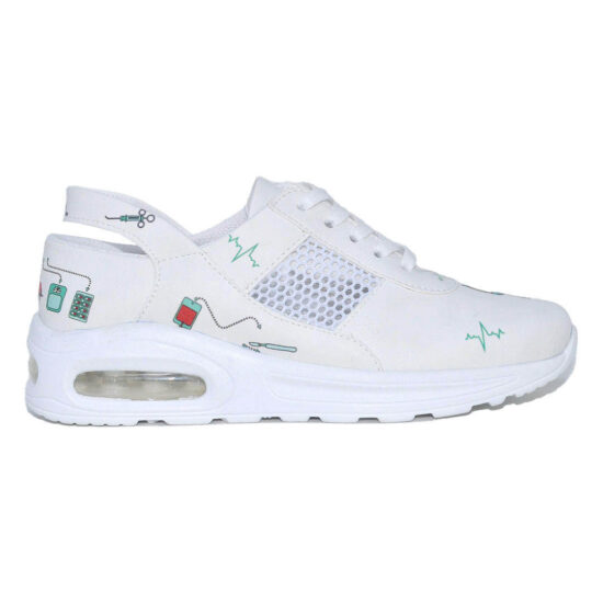 Работни обувки за медици с въздушна камера / / Работни обувки за медици с въздушна камера / /