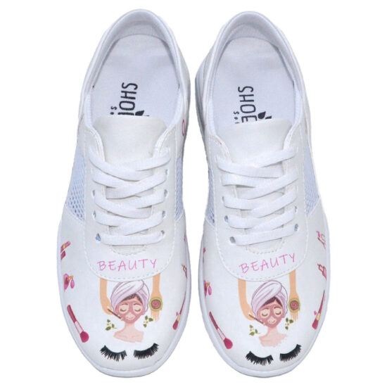 Работни обувки за козметици с въздушна камера / /