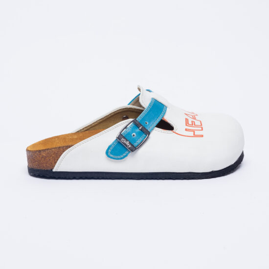 Ортопедични чехли със стелка от естествен велур / / Ортопедични чехли със стелка от естествен велур / /