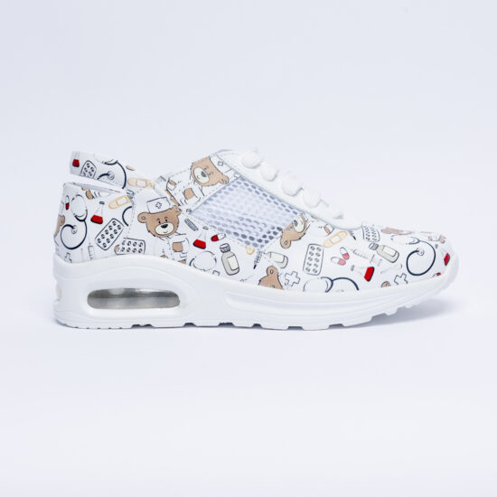 Анатомични работни маратонки от естествена кожа / /