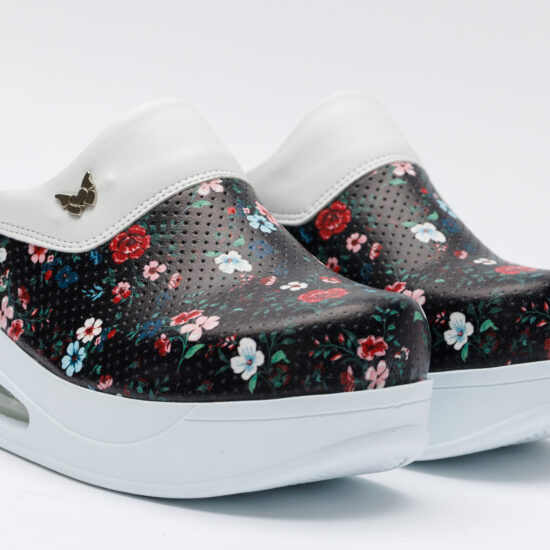 Анатомични чехли на платформа от еко кожа / / Анатомични чехли на платформа от еко кожа / /