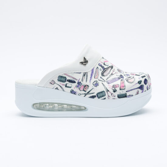 Анатомично сабо на платформа от еко кожа / / Анатомично сабо на платформа от еко кожа / /