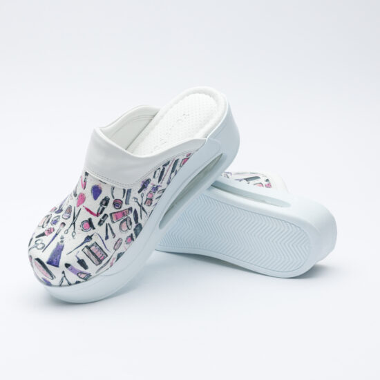 Анатомично сабо на платформа от еко кожа / / Анатомично сабо на платформа от еко кожа / /