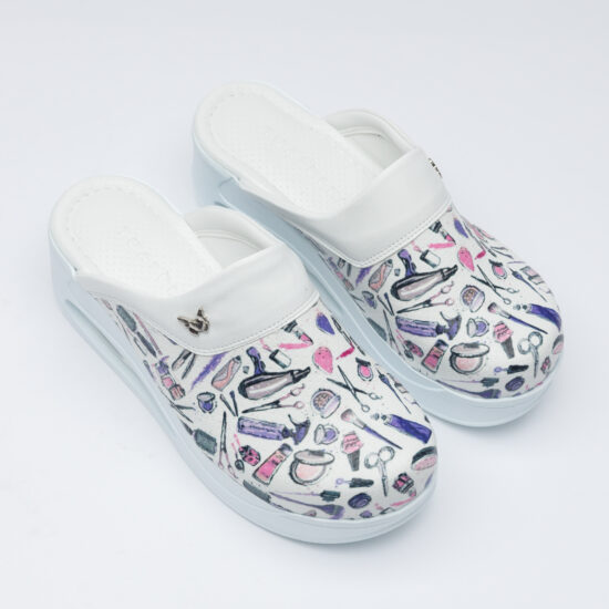 Анатомично сабо на платформа от еко кожа / / Анатомично сабо на платформа от еко кожа / /