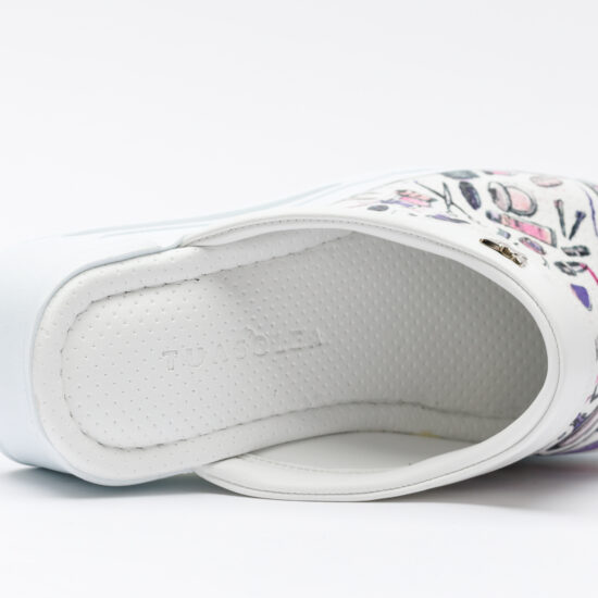 Анатомично сабо на платформа от еко кожа / / Анатомично сабо на платформа от еко кожа / /